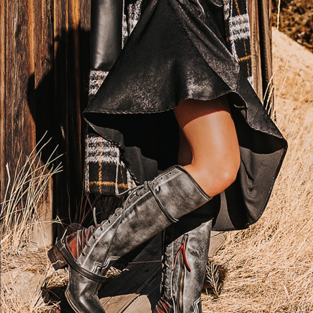 Free bird cole boots. Brand new never worn